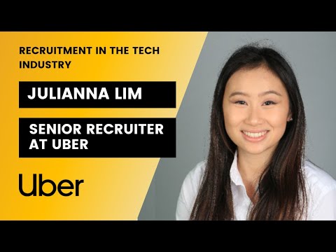 Julianna Lim: Recruitment in the Tech Industry (Senior ... - YouTube