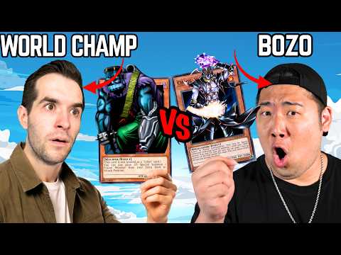 The WORST Yu-Gi-Oh World Championship Deck...ft. @Ruxin34