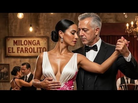 TANGO ! SEU AMOR AINDA É TUDO