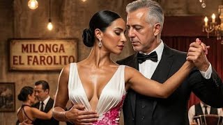 TANGO ! SEU AMOR AINDA É TUDO