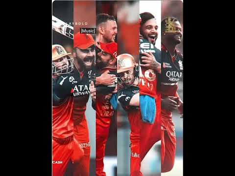 RCB finally jeet gai!! EE SAALA cup naamde ka EE SAALA cup naamdu ho gaya!!  #cricket #rcb #playbold