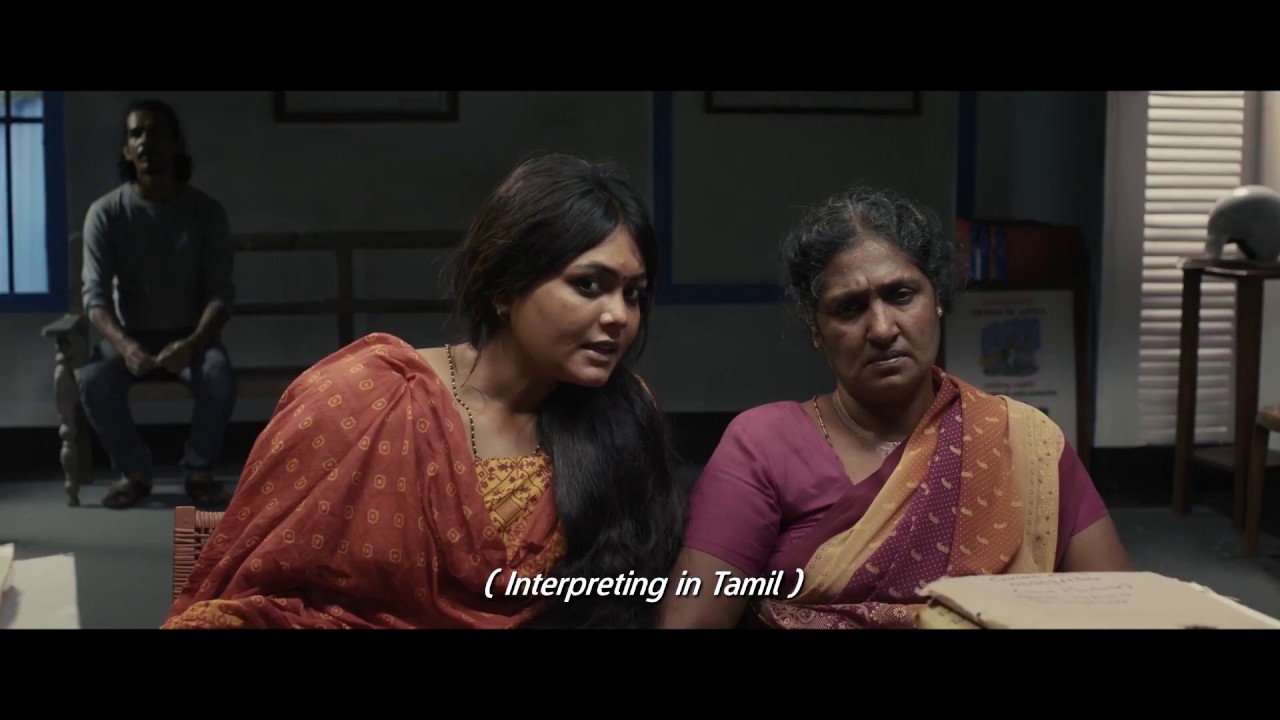 Miniature de la vidéo Trailer [Subtitled] du film තුන්දෙනෙක්.