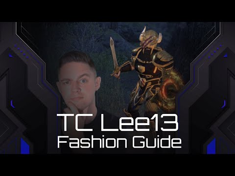 TC Lee13 Fashion Guide | Elder Scrolls Online