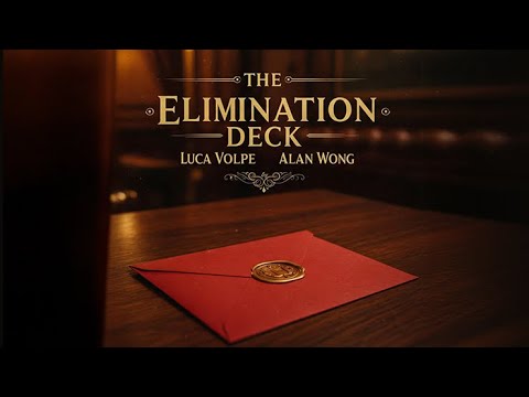 The Elimination Deck by Luca Volpe and Alan Wong