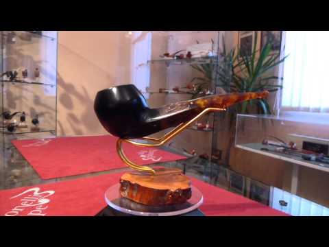 PIPA PARONELLI IN RADICA BULLDOG BLACK NIGHT -  Numero oggetto eBay: 181468102202