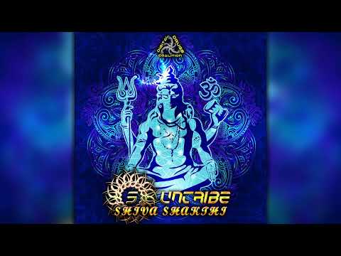 SunTribe - Shiva Shakthi (digiep102/Geomagnetic Records/Psytrance)::Full Album