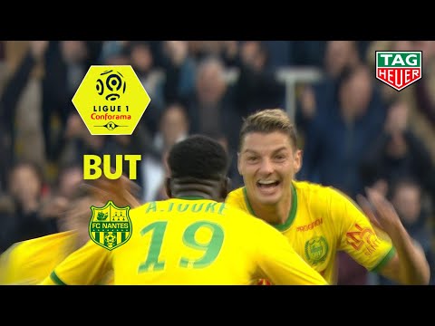 But Andrei GIROTTO (78') / FC Nantes - EA Guingamp (5-0)  (FCN-EAG)/ 2018-19