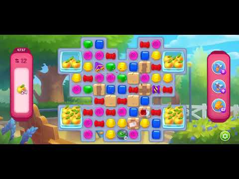 Homescapes level 4737 HD