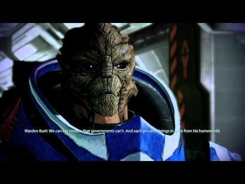 Let's Play Mass Effect 2 - part 23 - Jack