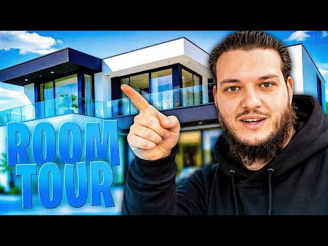 ICH ZEIGE EUCH MEIN FERTIGES HAUS 🏠