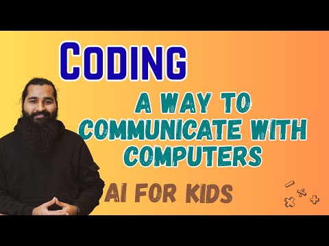 AI for kids complete lectures are here