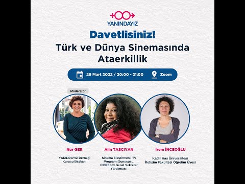 Türk ve Dünya Sinemasında Ataerkillik