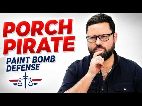 Armed Attorneys video