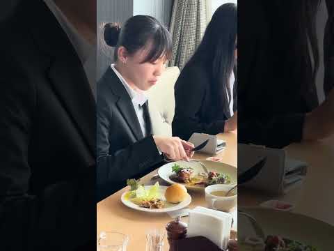 【介護福祉学科】20250704施設見学研修