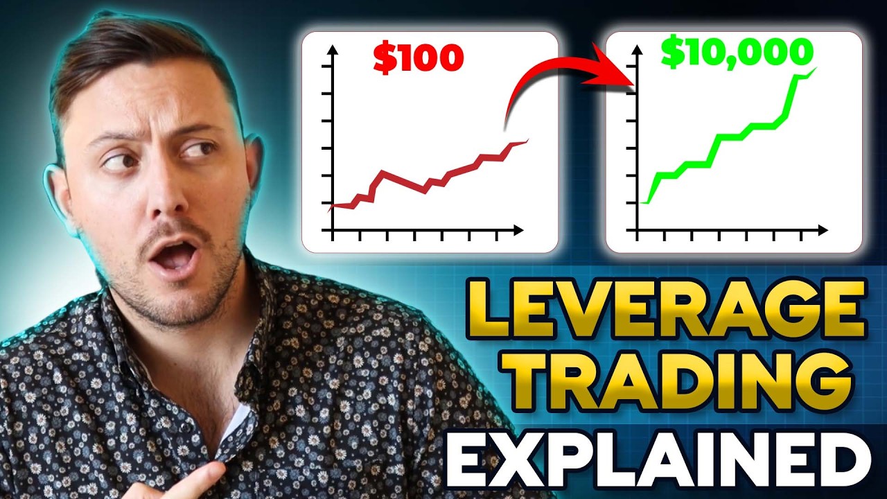 What Is Crypto Leverage Trading? Beginner Guide + Step-by-Step Tutorial