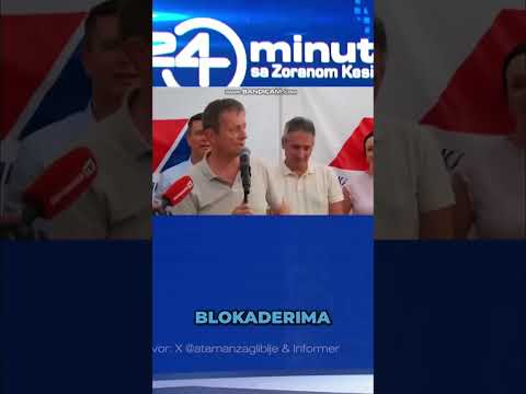 Glišić preti na vranjanskom