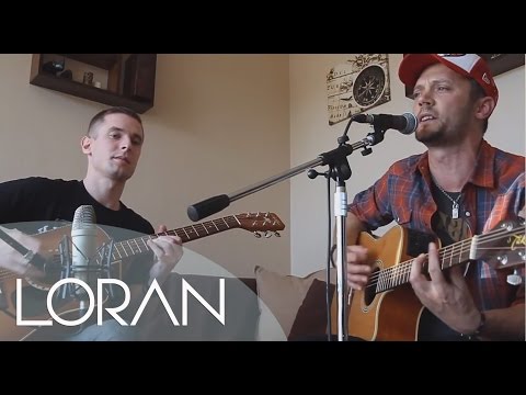 Bullet For My Valentine - Tears don't fall (Loran acoustic cover)