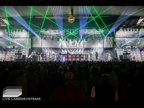 Nu Forms Festival 2016 Aftermovie - Lasershow
