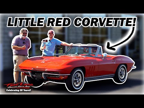 1965 Chevrolet Corvette (CC-1852251) for sale in St. Charles, Missouri