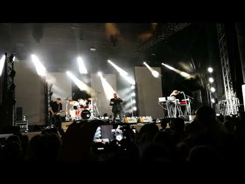 Alphaville - Sounds Like A Melody - Essen 01.09.2018