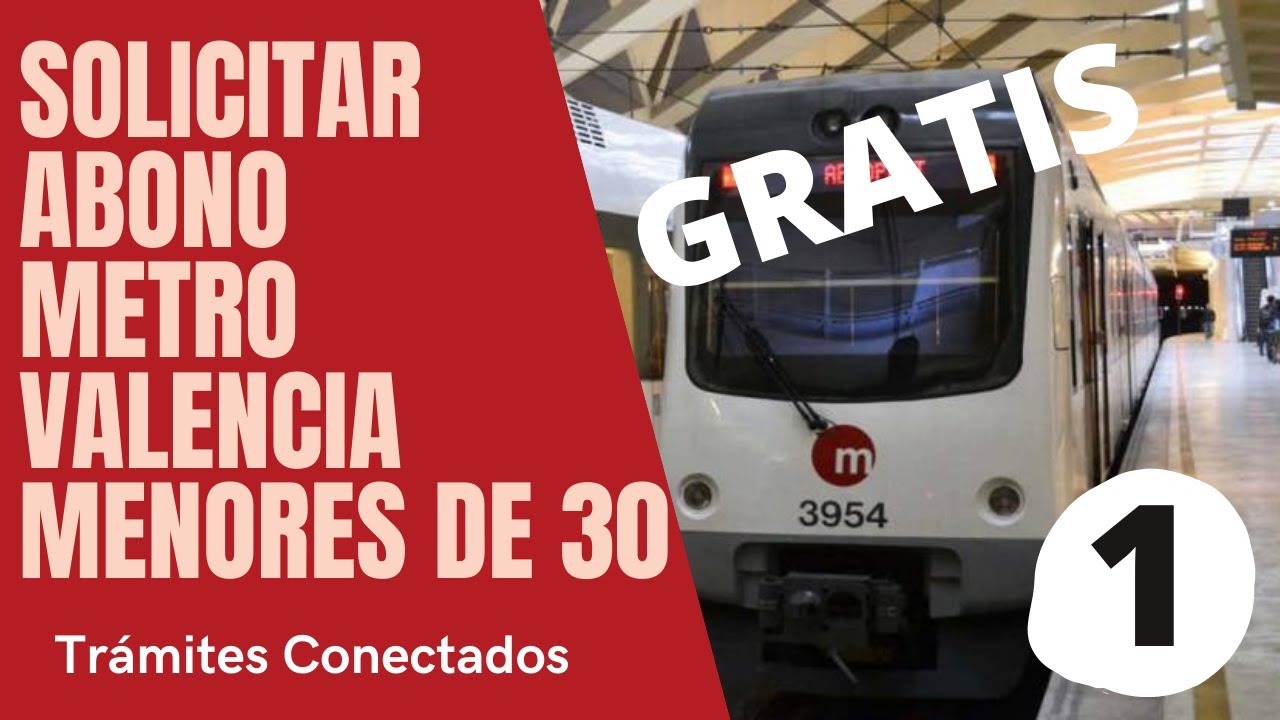 ✅Cómo SOLICITAR BONOMETRO GRATIS menores de 30 años [PARTE 1]