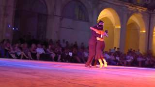 Veronica PALACIOS & Omar QUIROGA @ Catania Tango Festival