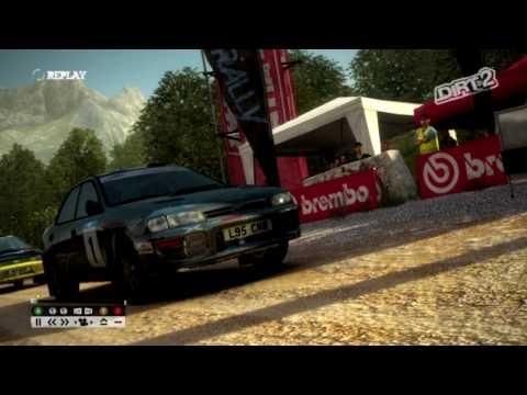 Dirt 2 Walkthough Part 65 HD