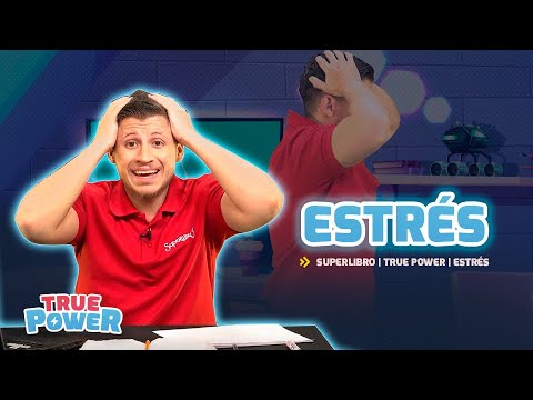 Superlibro │True Power │ Estrés │Cómo orar cuando estoy estresado