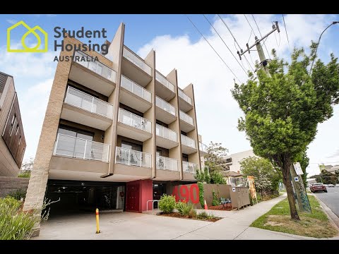 109/490 Elgar Road, BOX HILL – Apartment tour by Student Housing Australia