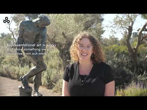 Looking at Sculpture: Israel Museum, Jerusalem - YouTube