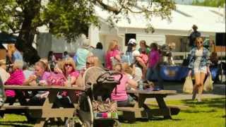 preview picture of video 'Fifer Orchards - Strawberry Festival 2012 - SugarFly Studios'
