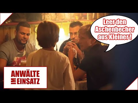 Kinder SCHUFTEN Nachts in der SPIELHÖLLE des Vater’s  😰 | 2/2 | Anwälte im Einsatz SAT.1