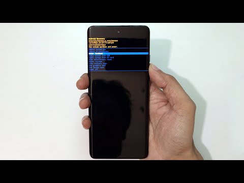 How to Hard Reset Motorola Edge 40 Neo - Forgotten Password/Factory Reset
