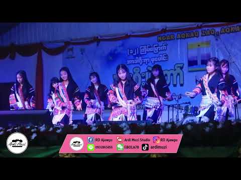 เพลงใหม่อ่าข่า2022 - [ สามัคคีกัน - เพลงเต้นอาข่า ] NEW AKHA DANCE VIDEO OFFICIAL