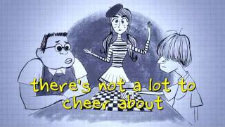 Cheer series by Zoe Evans Book Trailer