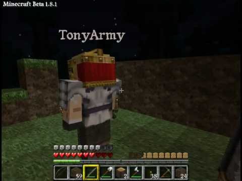 HenTonCraft S01E03 - Fliegende Bäume, eklige Geräusche und pikante Geheimnisse