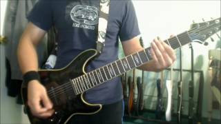 Lacuna Coil - My Demons (Guitar Cover)