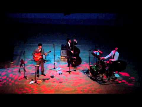 The Amsterdam Jazz Trio - 