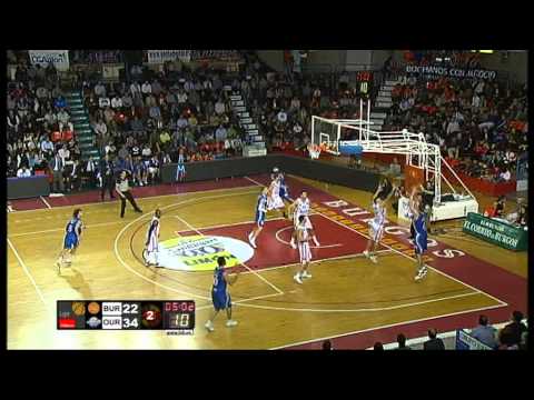 FEBtv: Previa Autocid Ford Burgos - Cáceres 2016 Basket