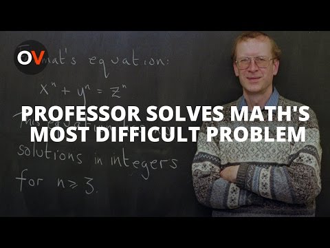 Mathematician Wins Abel Prize