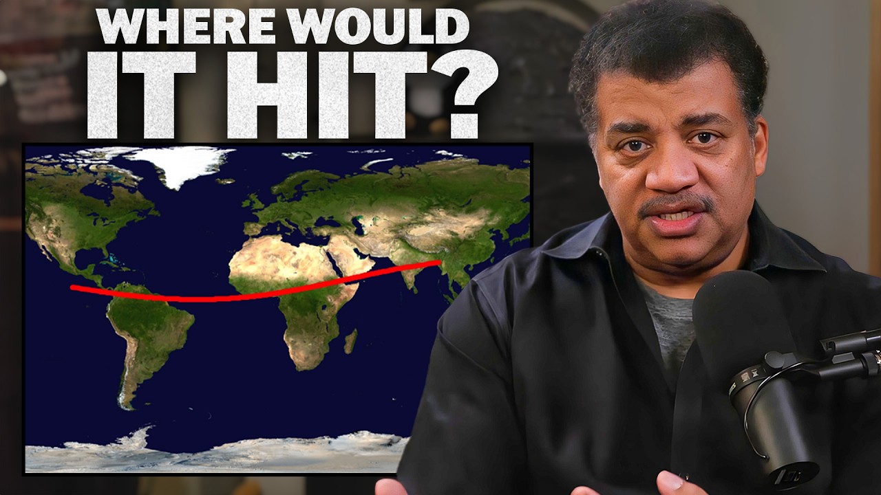 Will An Asteroid Hit Earth in 2032?