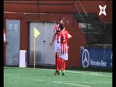 Resum Vic 1 - Mataró 0