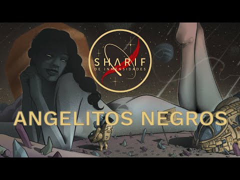 Angelitos Negros