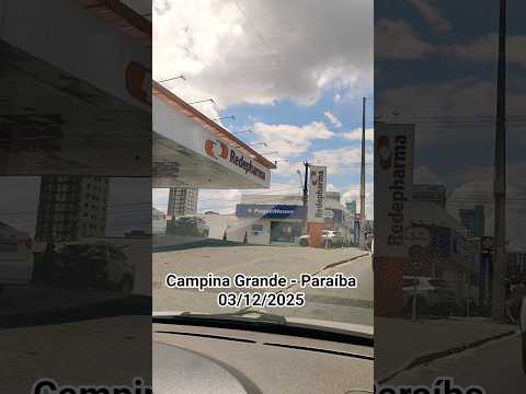 Campina Grande #campinagrande #paraiba #nordeste #maiorsaojoaodomundo