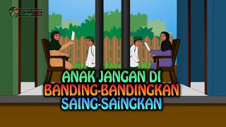 Download lagu Anak Jangan Dibanding-Bandingkan (Dilarang Dalam Islam) mp3