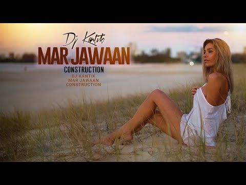 Dj Kantik - Mar Jawaan | Deep House | Remix | 2025 Mix