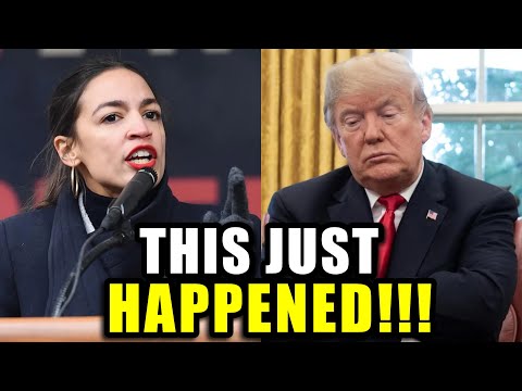 AOC Gets Brutal News - She’s Devastated 