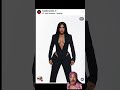 Toni Braxton Fashion Review 💅🏼👚👗👠👡👢 #tonibraxton #fashionpolicedc 