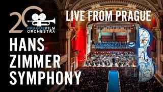 Hans Zimmer Symphony – Prague Film Orchestra live from Smetana Hall