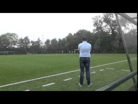 VV Strijen B1 - Binnenmaas B1